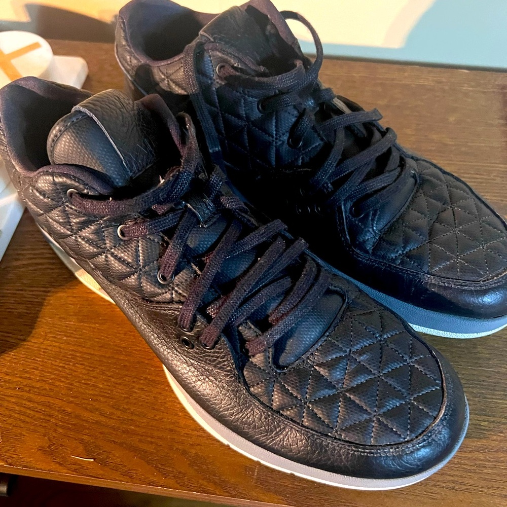 Mens Jordans Black